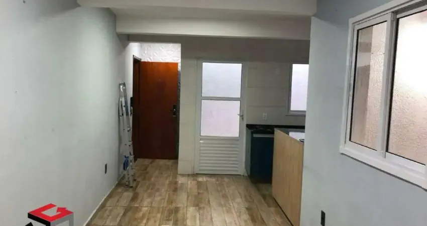 Apartamento para aluguel 2 quartos 1 vaga scarpelli - santo andré - sp