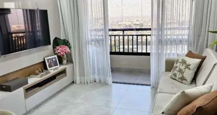 Apartamento à venda 3 quartos 1 suíte 2 vagas vila vermelha - são paulo - sp