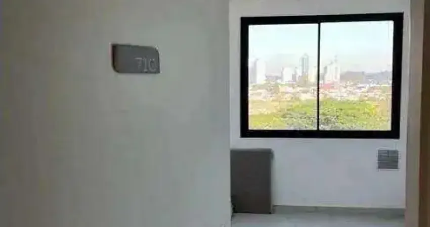 Apartamento residencial 34 m² em jurubatuba, são paulo — financiamento disponível