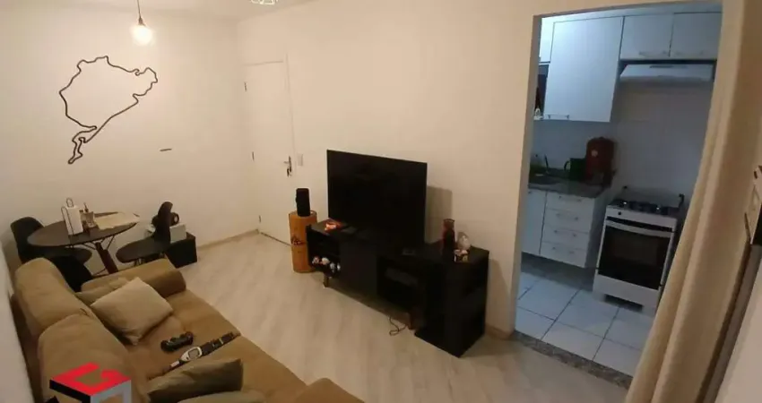 Apartamento à venda 2 quartos 1 vaga nova petrópolis - são bernardo do campo - sp