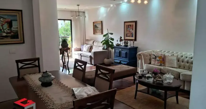 Apartamento à venda 3 quartos 1 suíte 2 vagas nova petrópolis - são bernardo do campo - sp