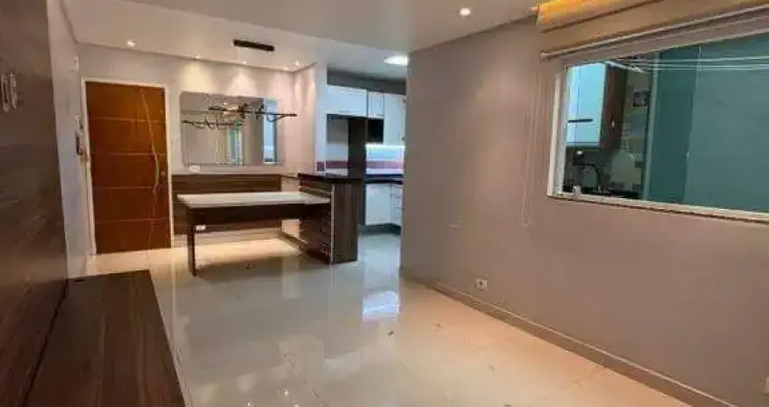 Apartamento à venda 2 quartos 1 suíte 1 vaga valparaíso - santo andré - sp