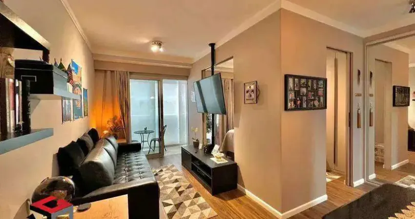 Apartamento com 1 quarto à venda na Rua Luís Correia de Melo, 92, Vila Cruzeiro, São Paulo