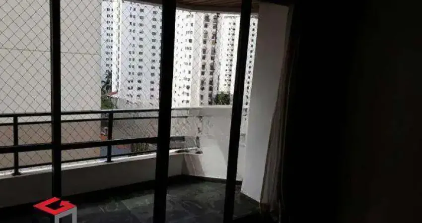 Apartamento com 3 quartos à venda na Avenida Miruna, 327, Indianópolis, São Paulo