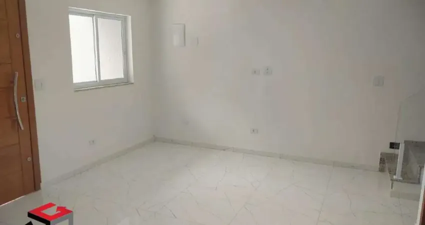 Sobrado à venda 2 quartos 2 suítes 1 vaga erasmo assunção - santo andré - sp