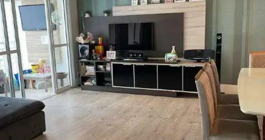 Apartamento à venda 2 quartos 1 suíte 2 vagas lusitânia - são bernardo do campo - sp