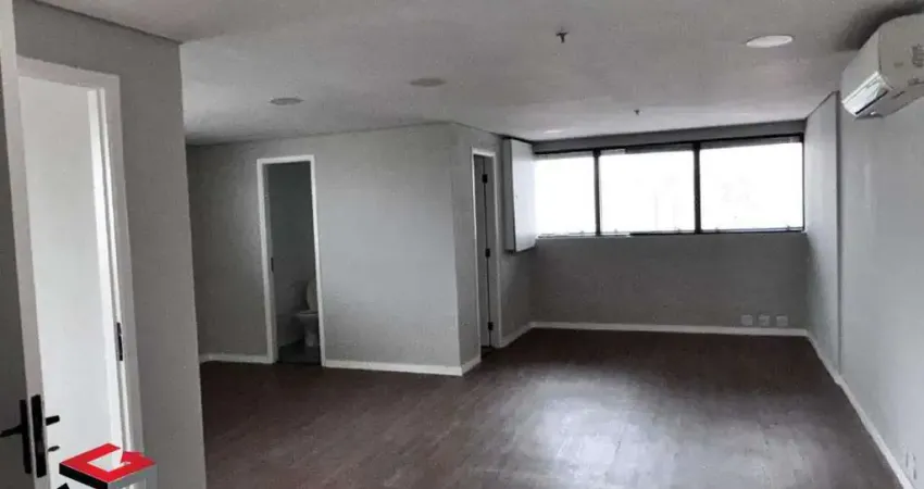 Conjunto comercial com duas salas comercias á venda com 60m² em vila monte alegre.