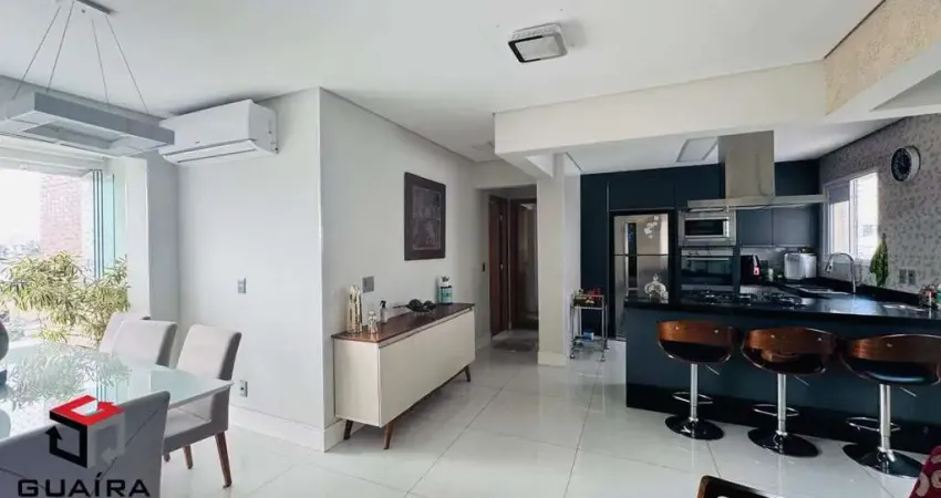 Apartamento à venda 3 quartos 2 suítes 2 vagas santa paula - são caetano do sul - sp