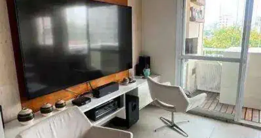 Apartamento á venda com 2 dormitórios na vila santo estéfano.