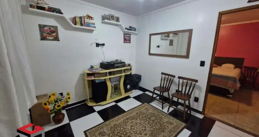 Apartamento à venda 1 quarto 1 vaga centro - são bernardo do campo - sp