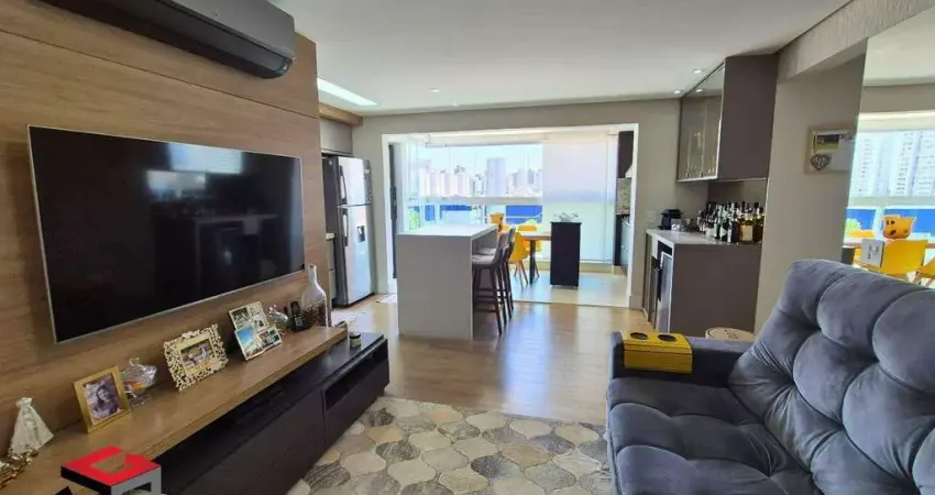 Apartamento à venda 2 quartos 2 suítes 2 vagas scarpelli - santo andré - sp