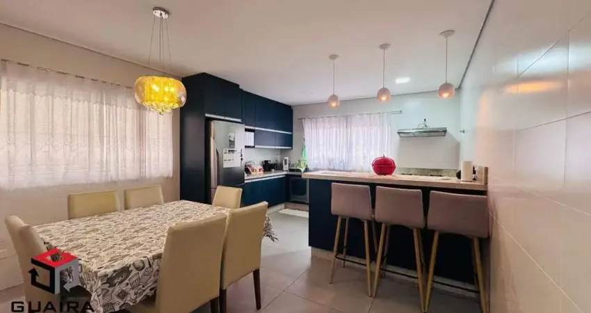 Sobrado à venda 3 quartos 1 suíte 2 vagas metalúrgica - santo andré - sp