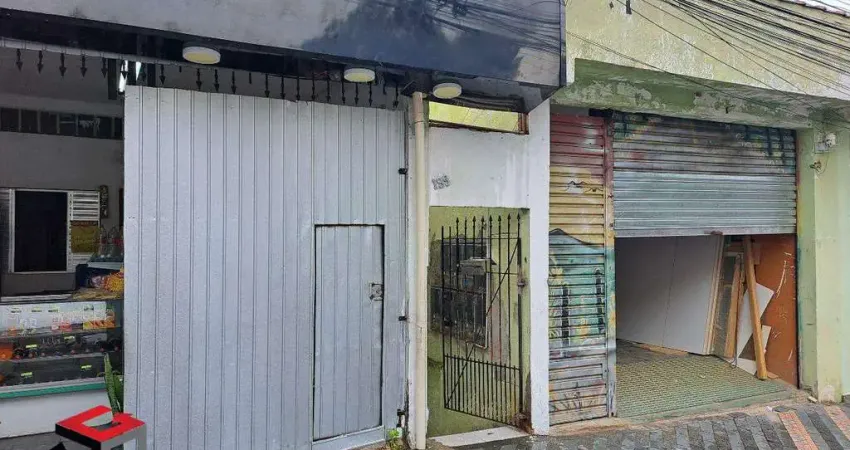 Terreno à venda na Rua Martinho Prado, 199, Jardim Cristiane, Santo André