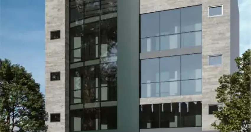 Apartamento à venda 2 quartos 1 suíte 1 vaga centro - são bernardo do campo - sp