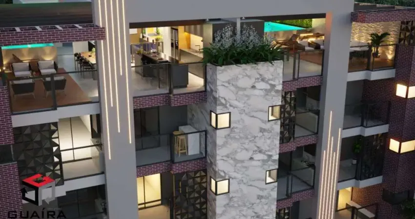 Apartamento à venda 2 quartos 1 suíte 2 vagas anchieta - são bernardo do campo - sp