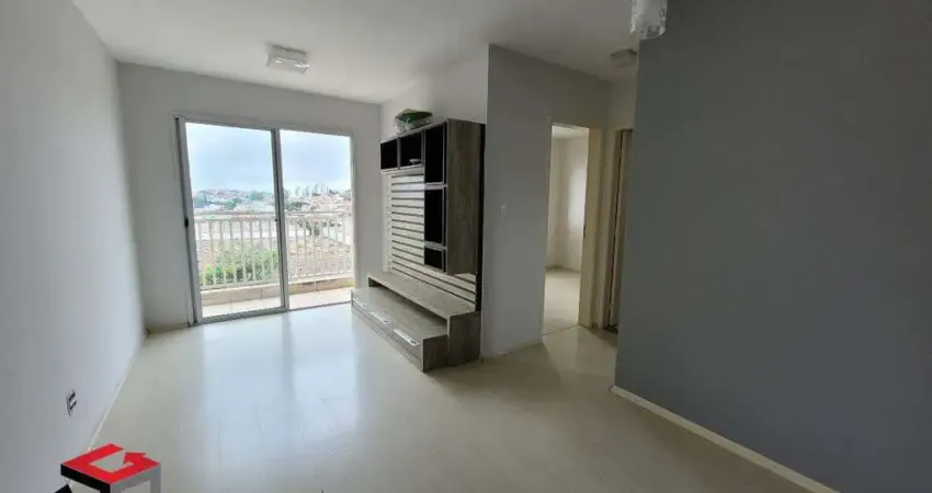 Apartamento para aluguel 2 quartos 1 vaga assunção - são bernardo do campo - sp