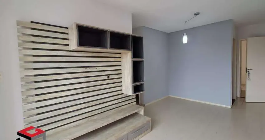 Apartamento para aluguel 2 quartos 1 vaga assunção - são bernardo do campo - sp