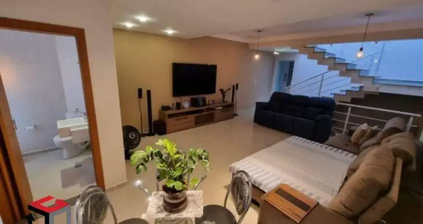 Sobrado à venda 3 quartos 3 suítes 4 vagas osvaldo cruz - são caetano do sul - sp