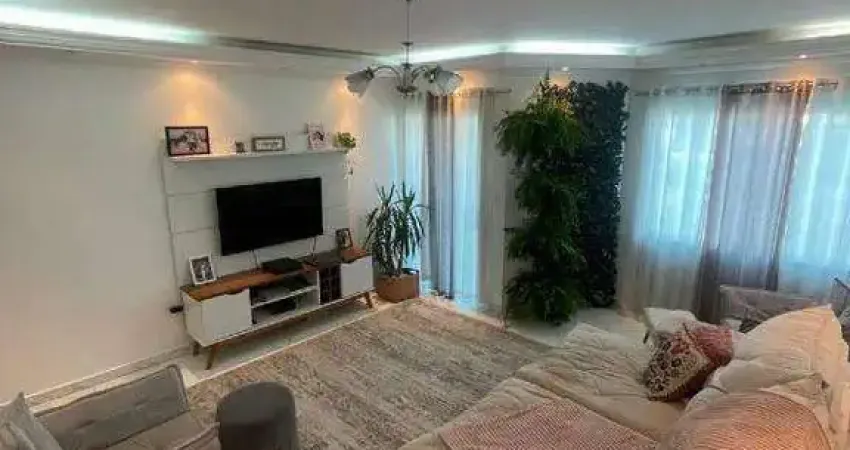 Sobrado à venda 3 quartos 3 suítes 3 vagas camilópolis - santo andré - sp