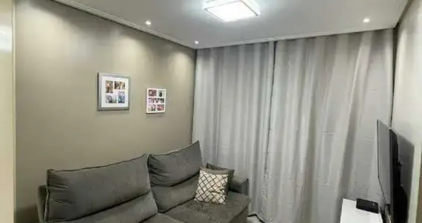 Apartamento à venda 2 quartos 1 vaga taboão - são bernardo do campo - sp