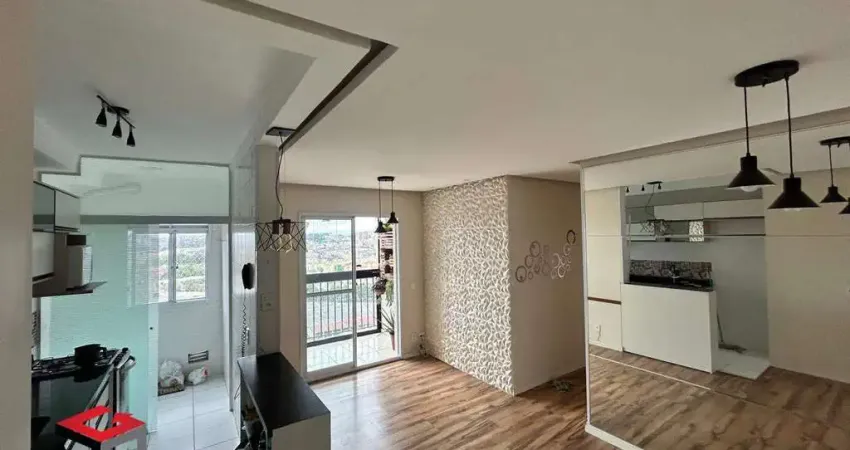 Apartamento para aluguel 3 quartos 1 suíte 2 vagas centro - são bernardo do campo - sp