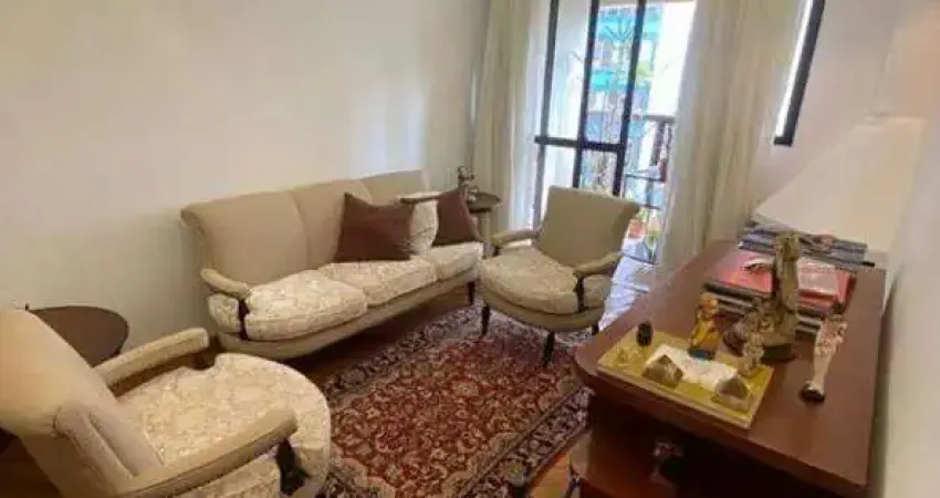 Apartamento à venda 3 quartos 1 suíte 2 vagas brooklin paulista - são paulo - sp