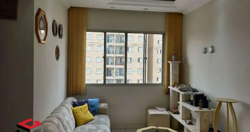 Apartamento à venda 2 quartos 1 vaga assunção - são bernardo do campo - sp