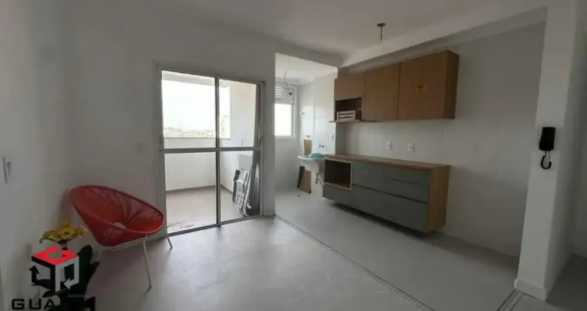 Apartamento à venda 2 quartos 1 suíte 2 vagas campestre - santo andré - sp