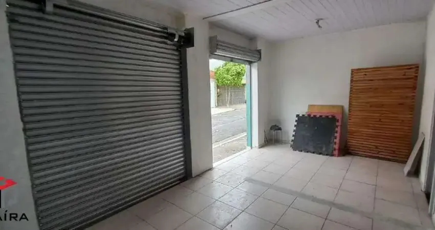 Ponto comercial para alugar na Rua Itajubá, 70, Vila Alice, Santo André