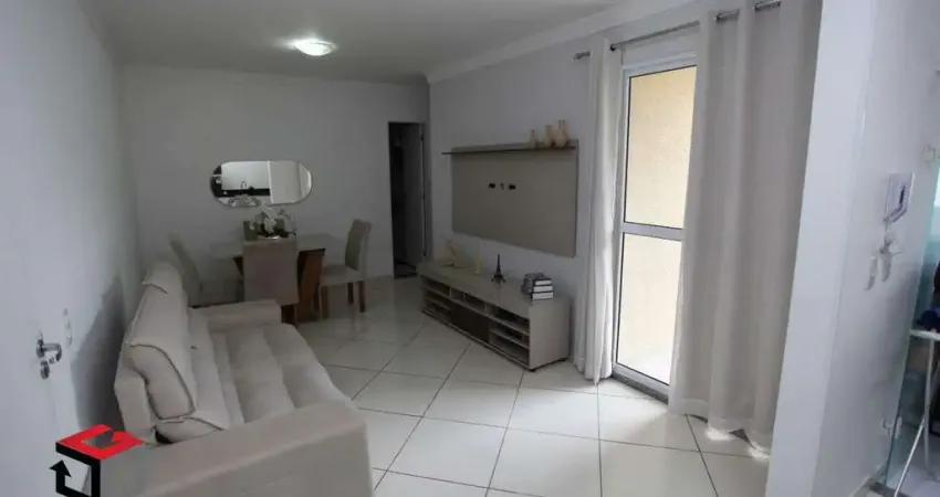 Apartamento à venda 2 quartos 1 vaga planalto - são bernardo do campo - sp