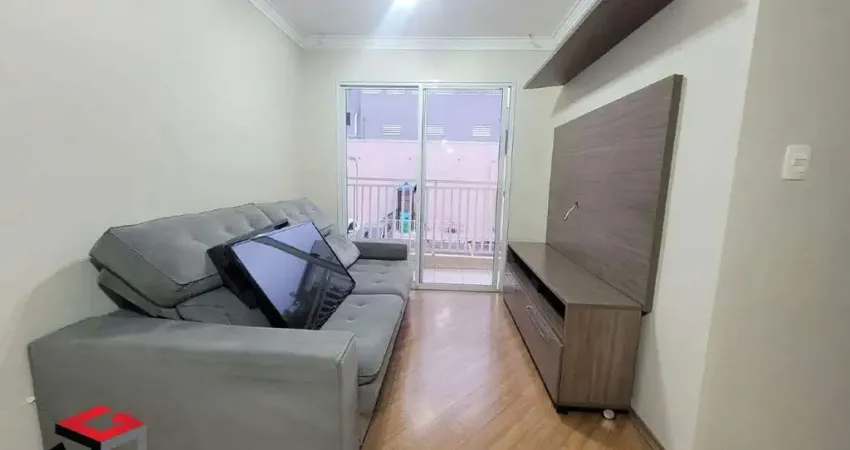 Apartamento para aluguel 2 quartos 1 vaga assunção - são bernardo do campo - sp