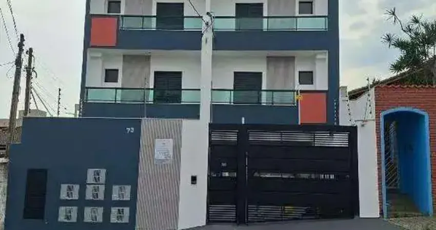 Apartamento à venda 2 quartos 1 suíte 1 vaga baeta neves - são bernardo do campo - sp