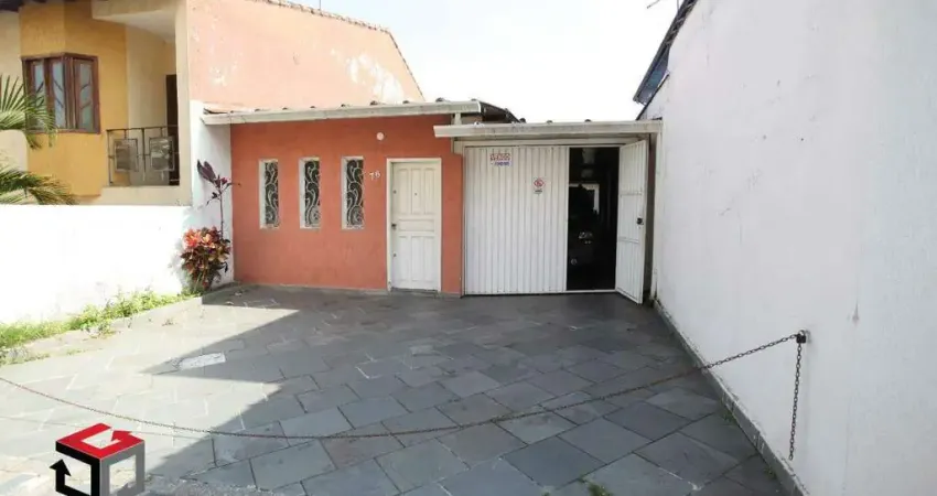 Casa à venda na Rua Mário Zampieri, 76, Centro, São Bernardo do Campo