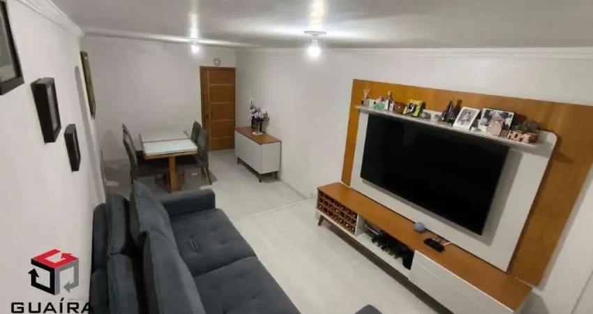 Apartamento à venda 2 quartos 1 vaga jordanópolis - são bernardo do campo - sp