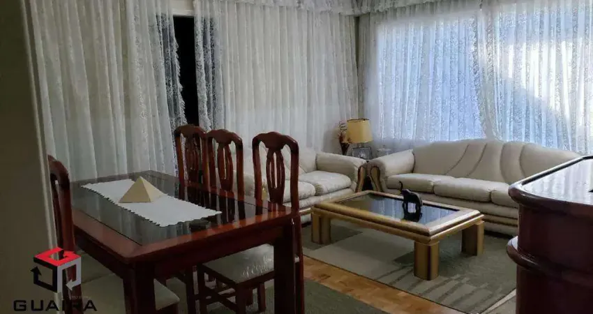 Casa à venda 3 quartos 1 suíte 3 vagas santo antônio - santo andré - sp