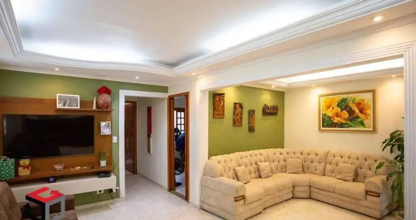 Sobrado à venda 4 quartos 2 suítes 2 vagas assunção - são bernardo do campo - sp