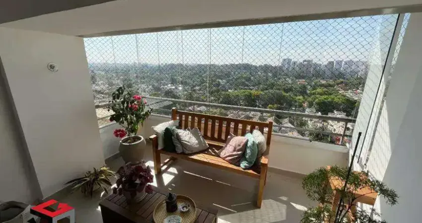 Apartamento residencial de 157 m² em santo amaro, sp – venda com financiamento