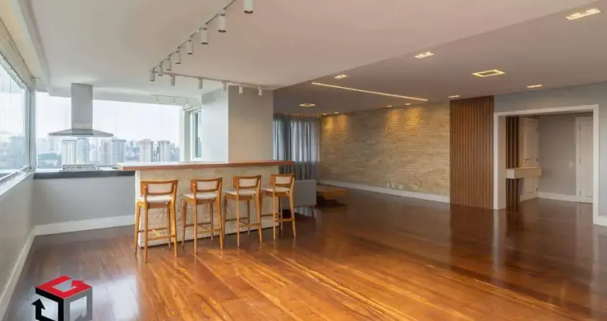 Apartamento com 4 quartos à venda na Avenida Nossa Senhora do Sabará, 400, Vila Sofia, São Paulo