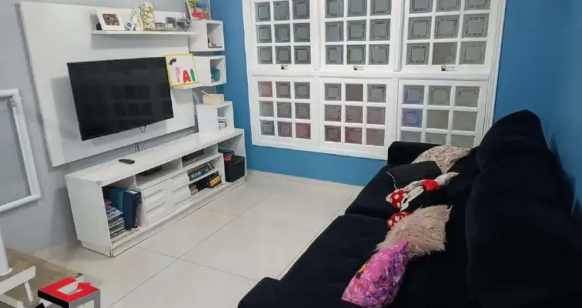 Sobrado à venda 2 quartos 1 suíte 2 vagas assunção - são bernardo do campo - sp