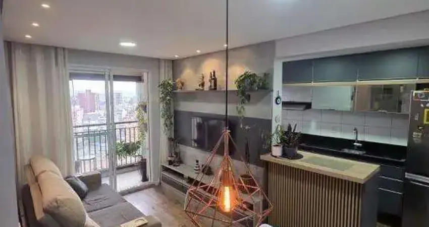 Apartamento com 1 quarto à venda na Rua 24 de Fevereiro, 184, Vila Euclides, São Bernardo do Campo