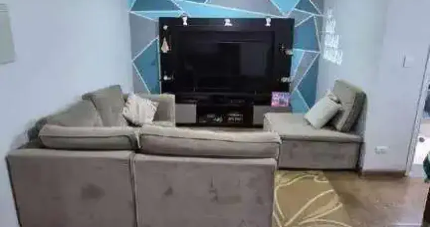 Apartamento à venda 3 quartos 1 suíte 2 vagas campestre - santo andré - sp