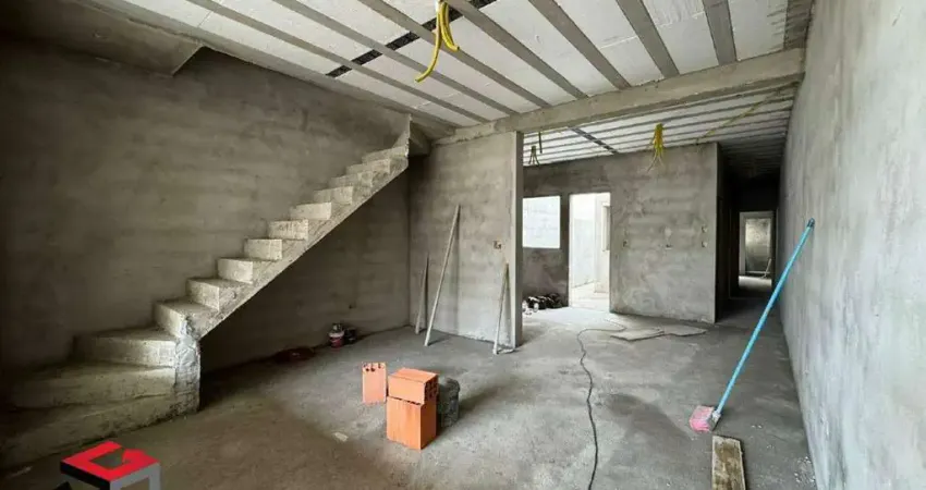 Sobrado à venda 3 quartos 2 suítes 4 vagas camilópolis - santo andré - sp