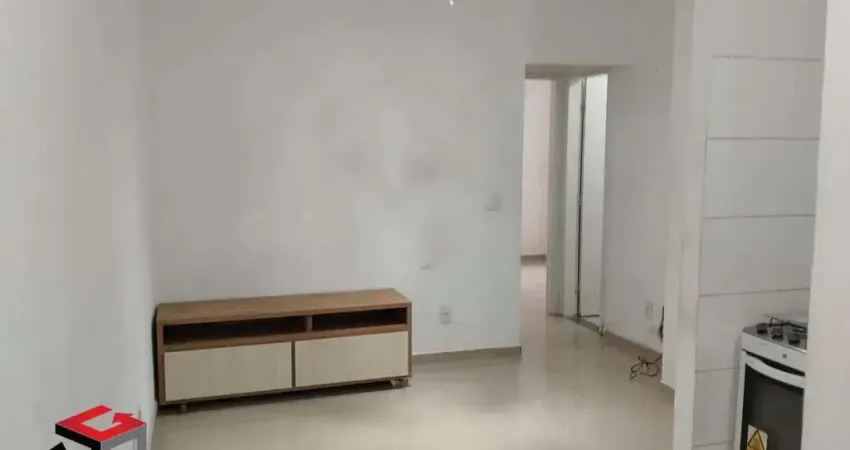 Apartamento à venda 2 quartos 1 vaga santo andré - santo andré - sp