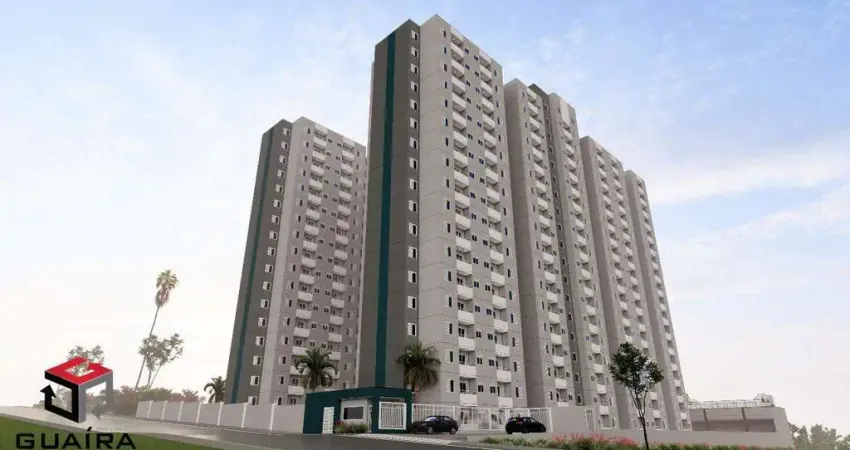 Apartamento com 2 quartos à venda na Avenida Afonso Monteiro da Cruz, 260, Serraria, Diadema