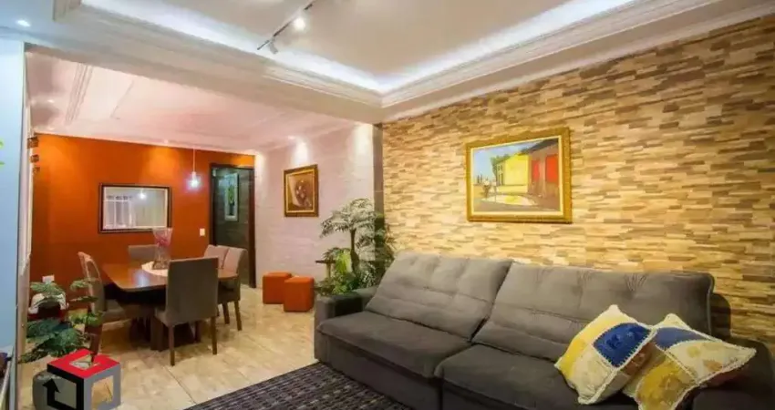 Sobrado à venda 3 quartos 1 suíte 2 vagas tibiriçá - santo andré - sp