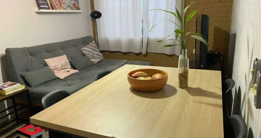 Apartamento à venda 2 quartos 2 vagas valparaíso - santo andré - sp