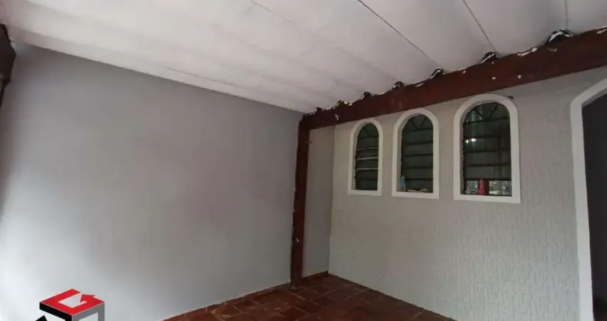 Casa com 2 quartos à venda na Avenida Rangel Pestana, 688, Jardim Cristiane, Santo André