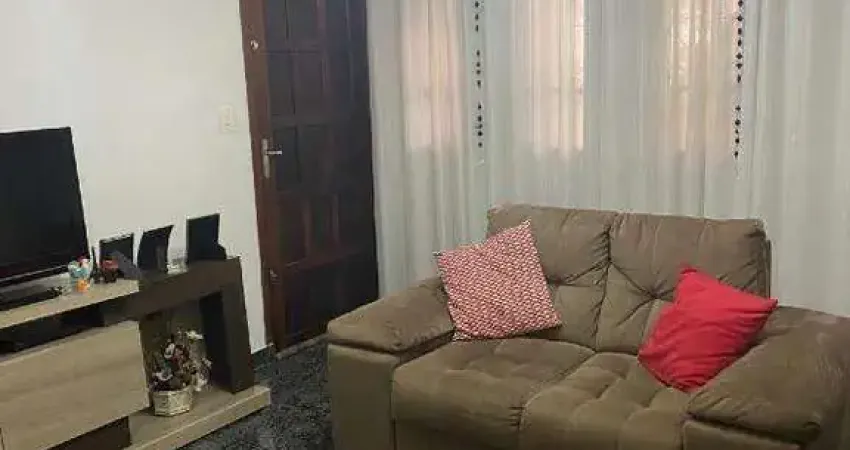 Sobrado à venda 5 quartos 1 suíte 2 vagas camilópolis - santo andré - sp