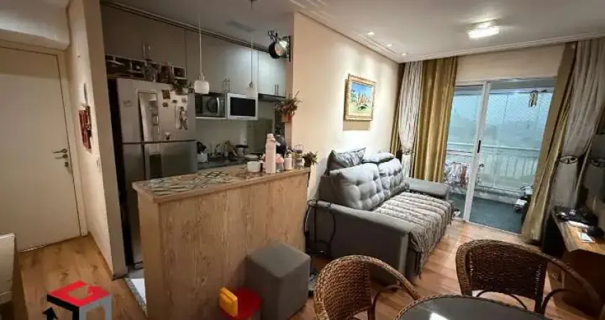 Apartamento à venda 2 quartos 1 vaga bairro mauá - são caetano do sul - sp