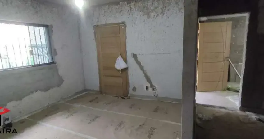 Casa com 2 quartos à venda na Travessa João Dino Brasizza, 104, Vila Alice, Santo André